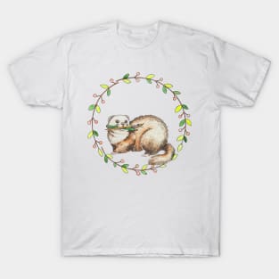 ferret-artist T-Shirt